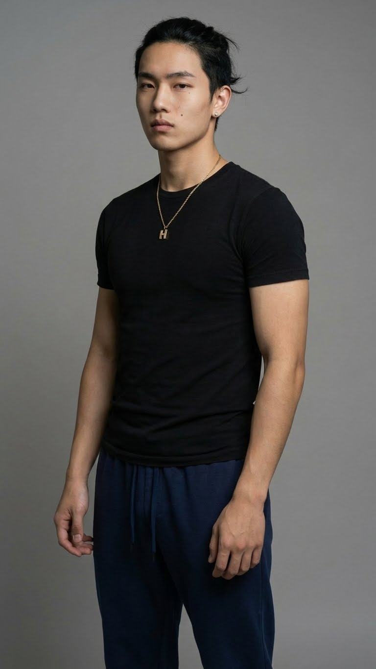 JG Yuruguay - 3/4 Profile