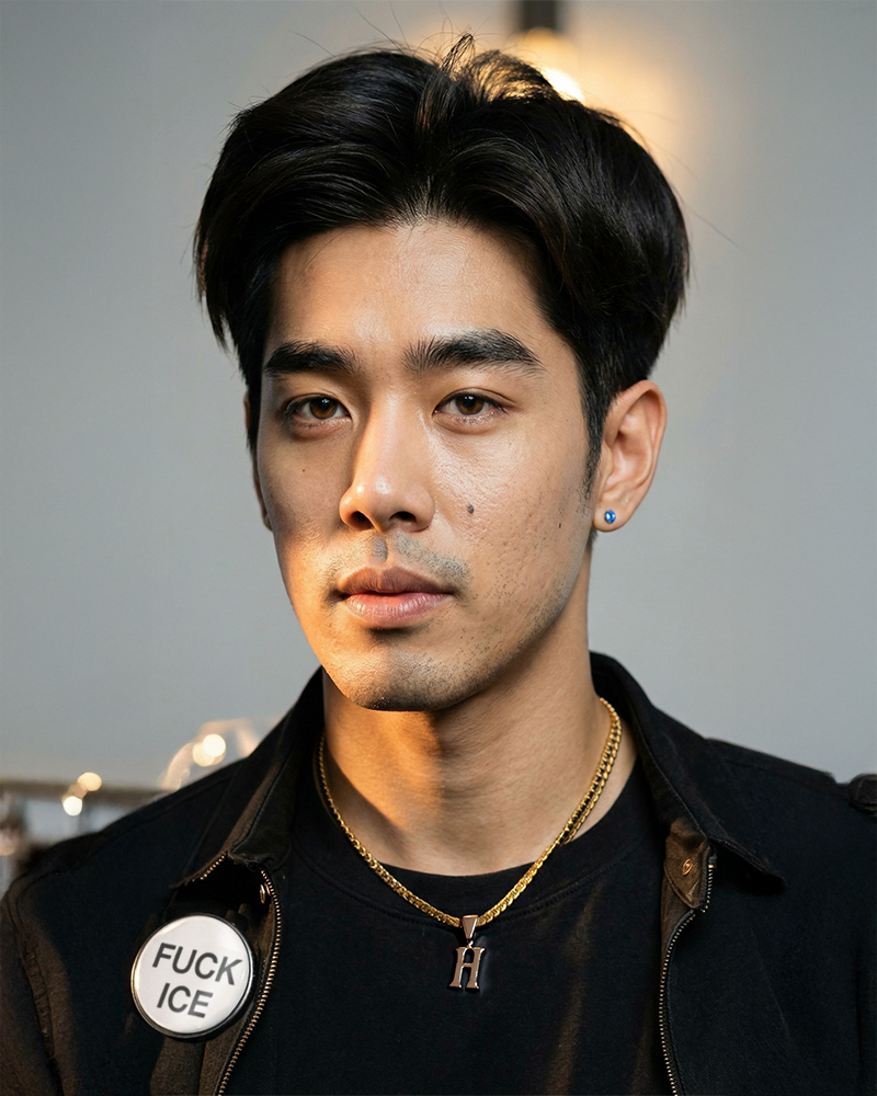 JG Yuruguay fashion modeling in Tokyo