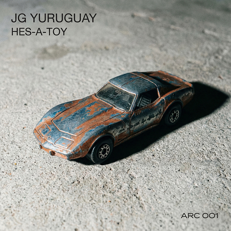 He's a Toy Cover Art